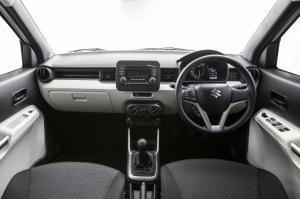 Suzuki Ignis GL 2020 года  (ZA)